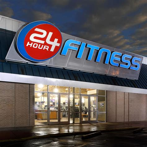 24 hour fitness yelp